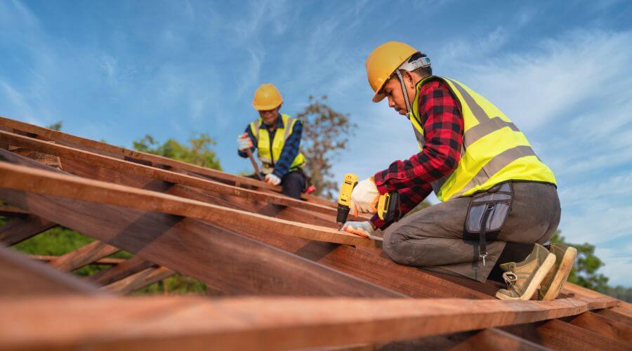 Professional Flat Roofing Installation services in Casa Grande, AZ